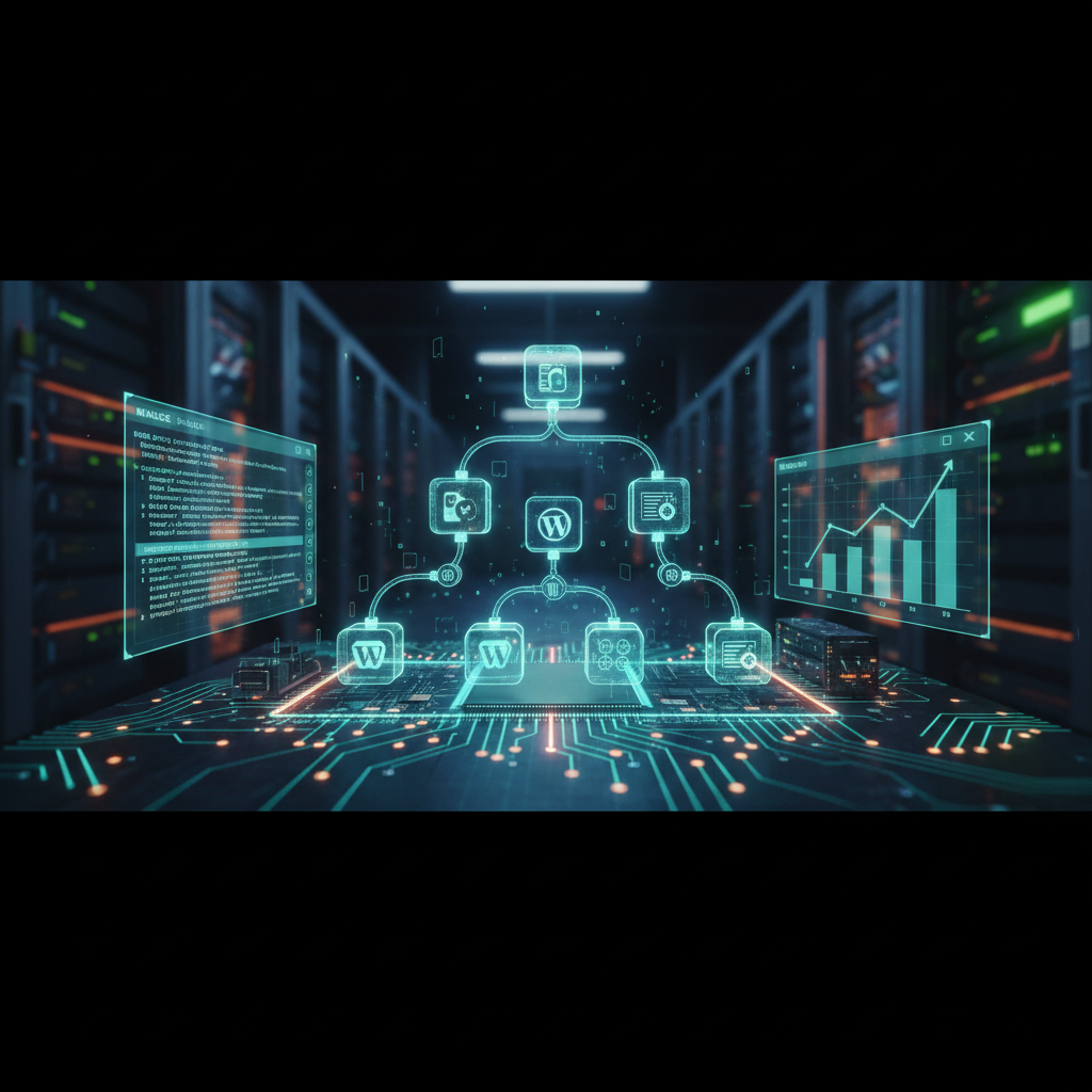 不只是加索引就好！MySQL 索引設計黑魔法，從 B-Tree 原理到 EXPLAIN 實戰，徹底榨乾 WordPress 資料庫效能