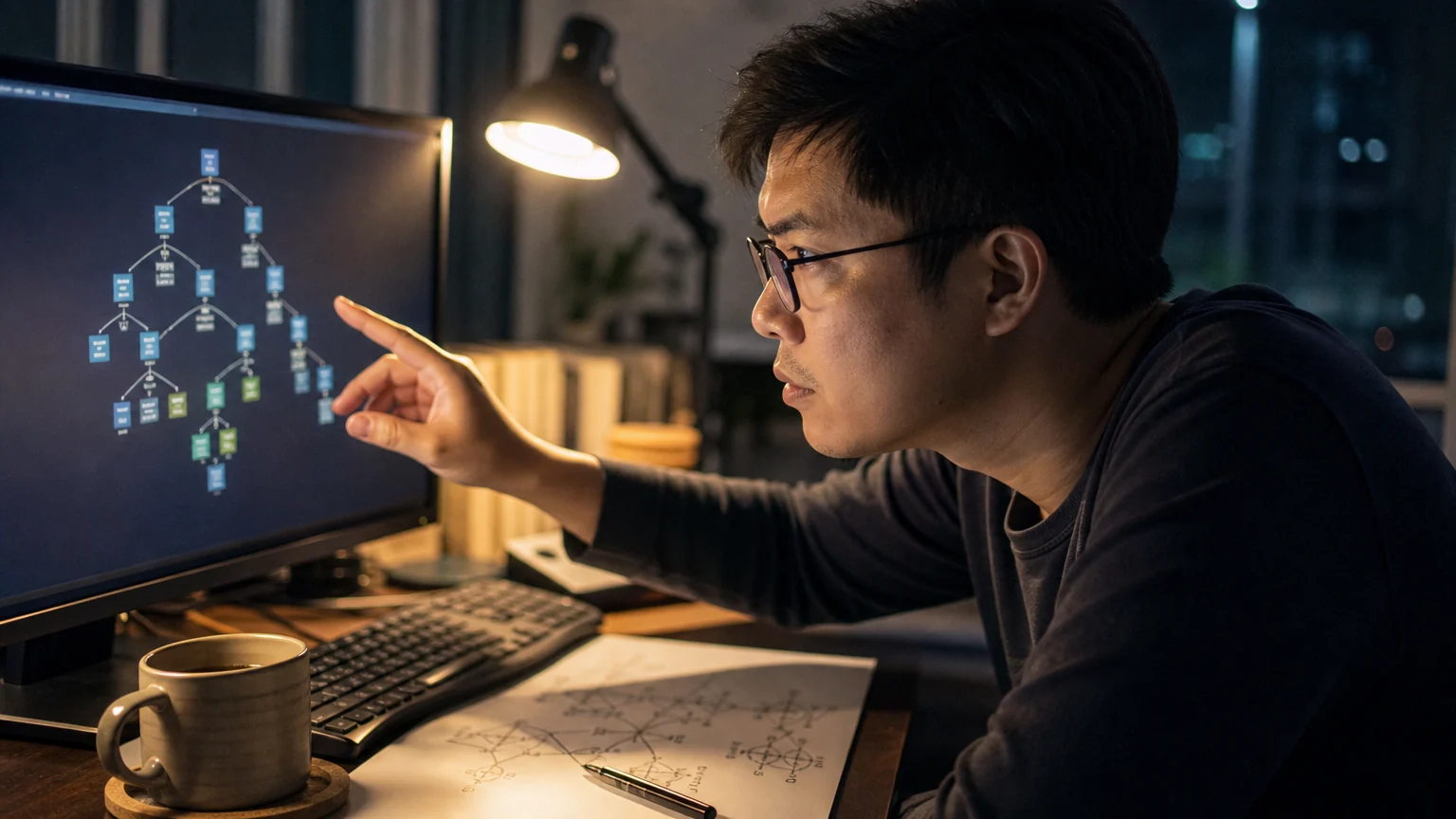 MySQL 索引不是越多越好：從 B-Tree 原理到 EXPLAIN 實戰，調校 WordPress 資料庫效能