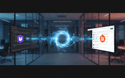 告別手動複製地獄!Laravel x HubSpot API 終極同步攻略,讓你的客戶資料自動歸位
