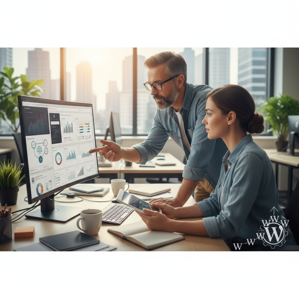 流量曇花一現？資深工程師揭秘 WordPress 部落格長期經營策略，用「內容+SEO」打造永續流量引擎！