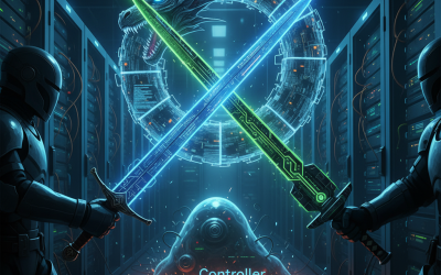 肥 Controller 瘦不下來？Laravel 後台架構終極對決：Repository vs. Action 模式，資深工程師帶你選對屠龍刀！