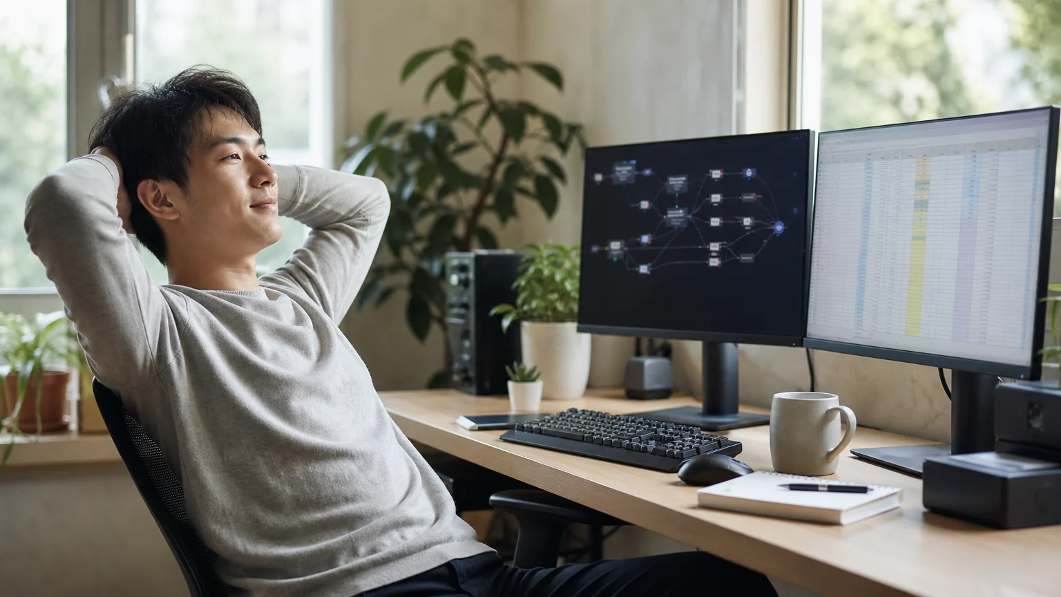 n8n 串接 Google Sheets 之後，我再也沒手動匯出過 WordPress 資料
