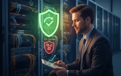 「SSL 憑證過期警告？」別再半夜被嚇醒！ Certbot 自動續期完整手冊，一勞永逸守護你的 WordPress 網站