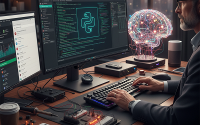 你的 WordPress 網站是「真 AI」還是「裝 AI」?資深工程師手把手教你串接 OpenAI API,打造會思考的智慧大腦!