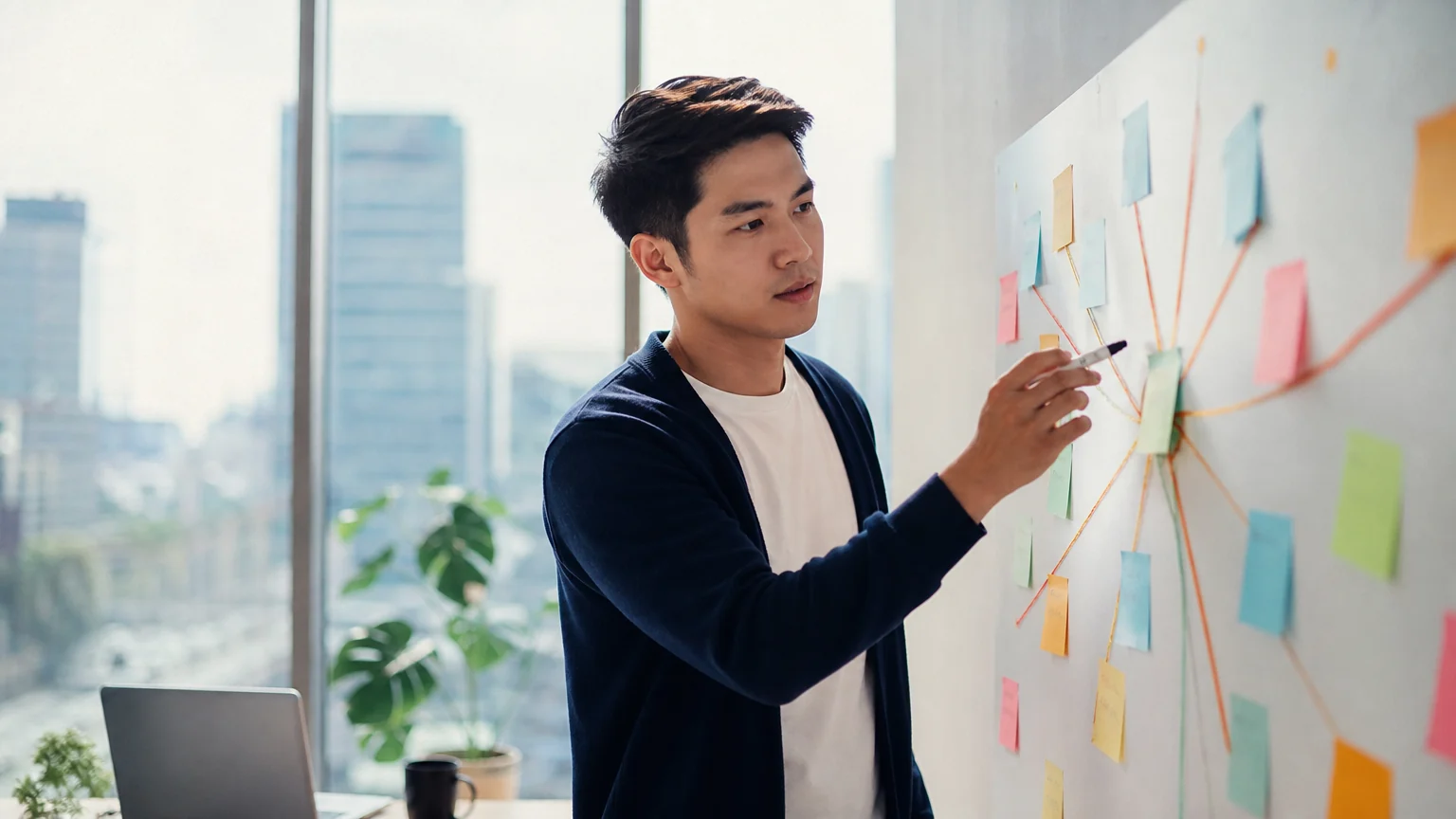 Topic Cluster 實戰：把 WordPress 散文章變成 SEO 流量艦隊