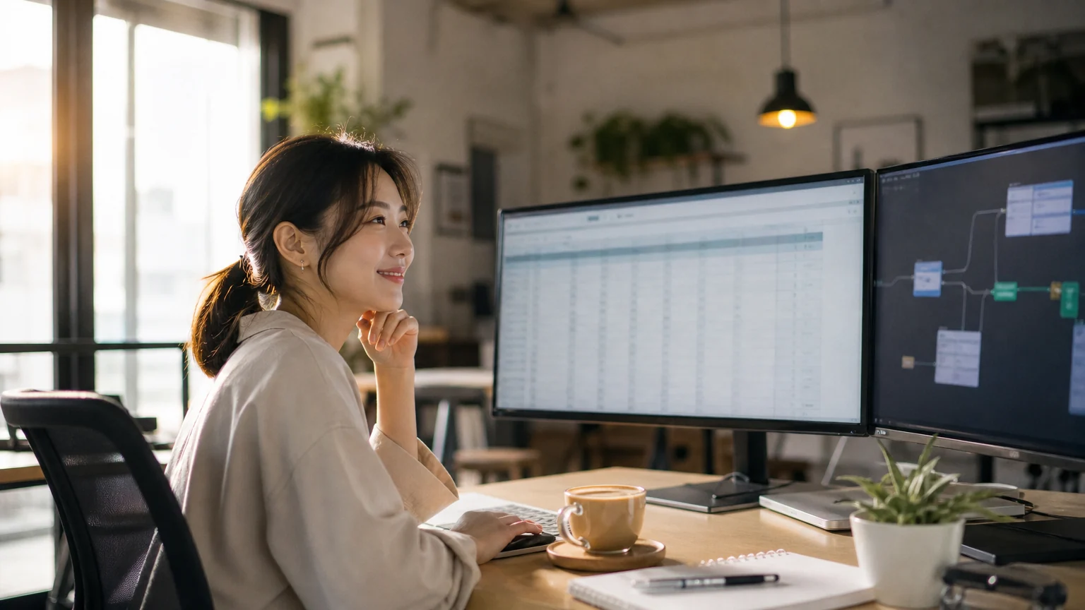 報表手動貼到麻木？用 n8n 把 WordPress 數據自動同步進 Google Sheets