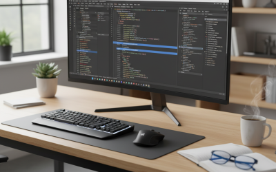程式碼不是能動就好！資深工程師的 Laravel Blade 模板終極聖經，寫出讓同事愛上你的優雅 Code
