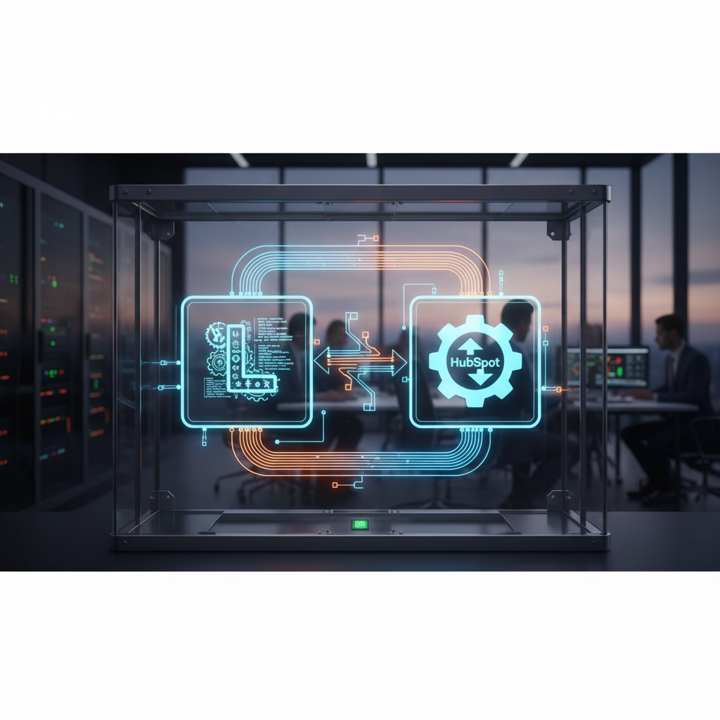 不只是單向拋接！Laravel x HubSpot 進階戰術：打造企業級雙向、容錯、高效率的資料流引擎