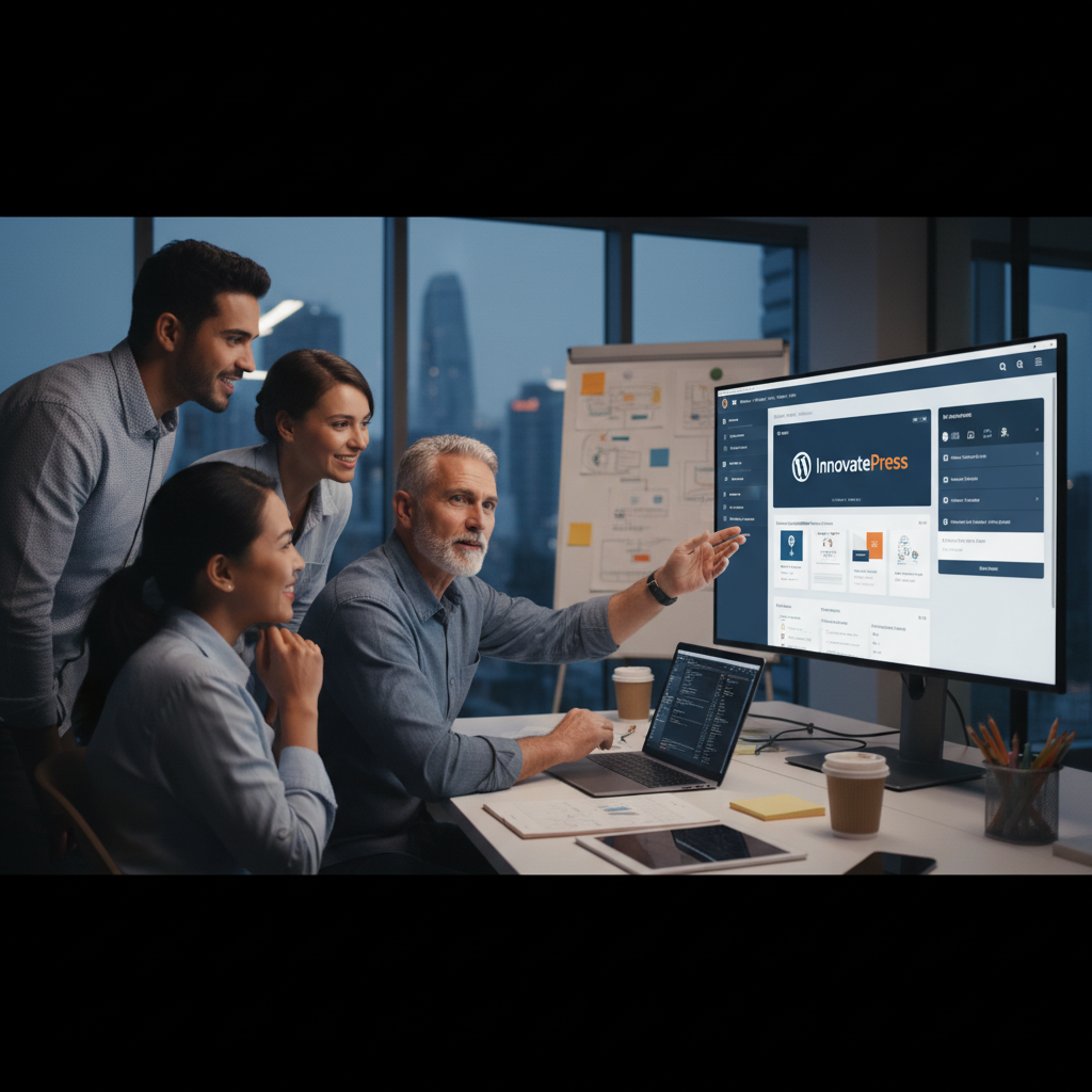 別再給客戶萬年不變的後台！資深工程師教你打造 WordPress 品牌化後台，UX 體驗大升級