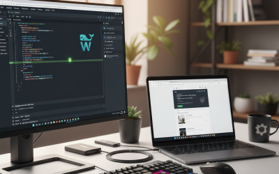 告別 MAMP/XAMPP 惡夢!資深工程師的 Docker + WP-CLI + Xdebug 本地開發環境終極指南