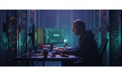 你的 Nginx 還在用預設值? WordPress 效能調校完整手冊,榨乾伺服器最後一滴效能!