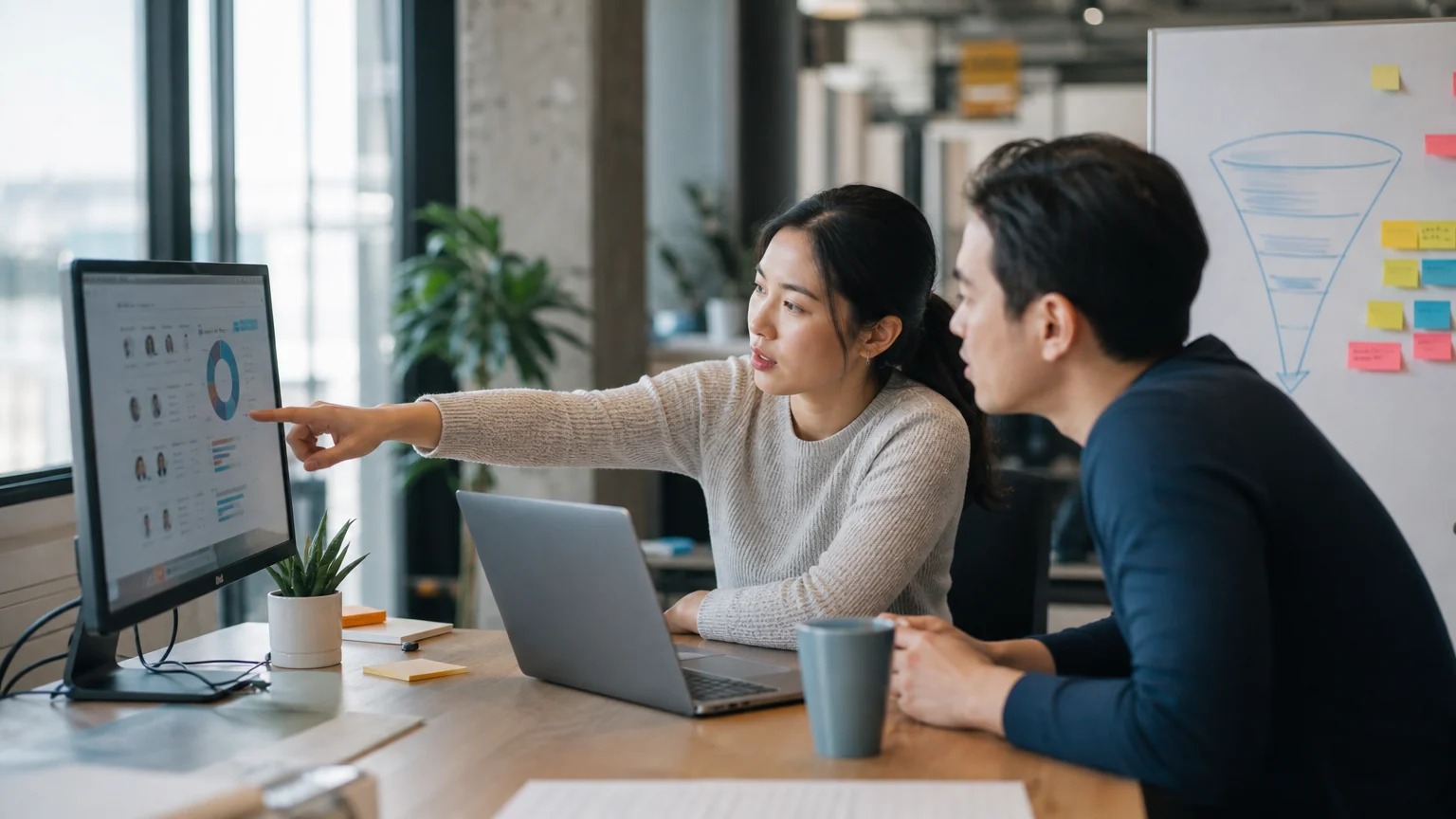 讓網站更智慧：用HubSpot提升品牌行銷精準度和客戶關係