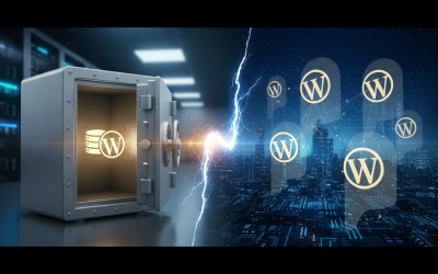 網站半夜炸掉也不怕！Dump vs. HA 終極對決：你的 WordPress 需要『保險箱』還是『分身術』？
