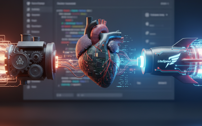 網站心臟手術：Apache vs. LiteSpeed 終極對決，你的 WordPress 該換哪顆引擎？