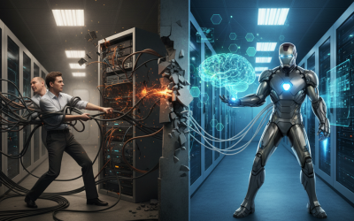 你的電商是『連體嬰』還是『鋼鐵人』？揭秘 WordPress + CRM 無頭式架構，打造可無限升級的商業大腦！