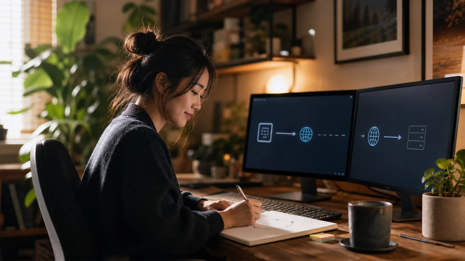 自動化還在單向道？n8n Webhook + API 雙向整合術，打造 WordPress『數據迴力鏢』！