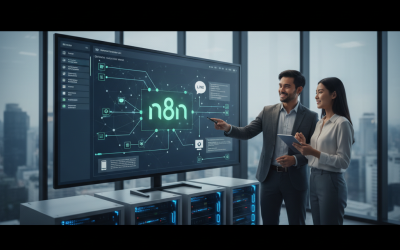 告別手動通知地獄！n8n x LINE 終極串接實戰，打造你的 24H 自動化訊息中心