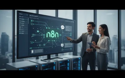 告別手動通知地獄!n8n x LINE 串接實戰,打造你的 24H 自動化訊息中心