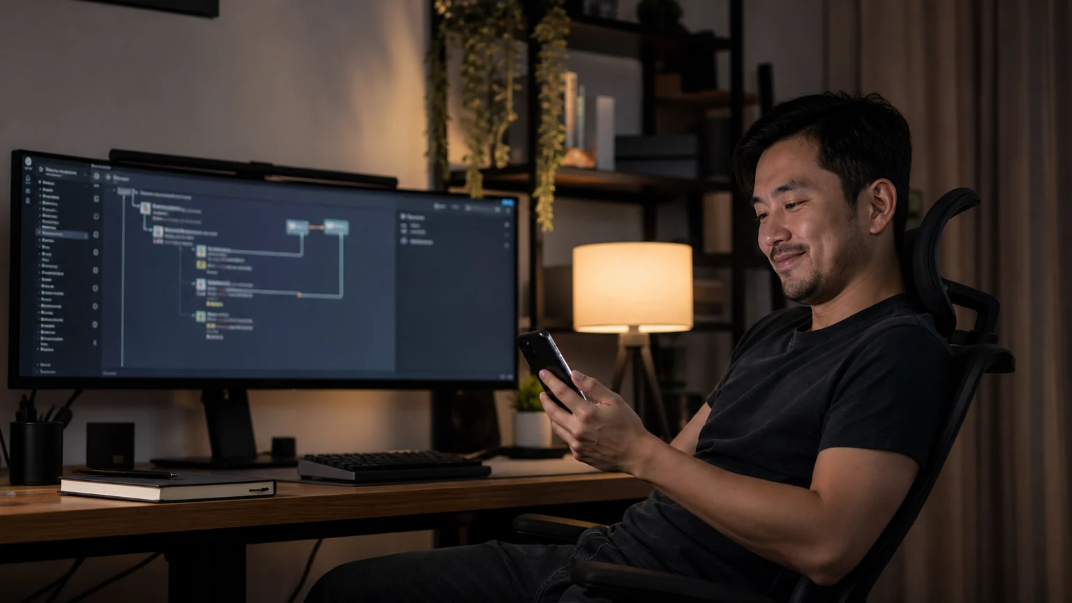 n8n 串接 LINE 有多簡單？實戰打造 24 小時自動化訊息中心