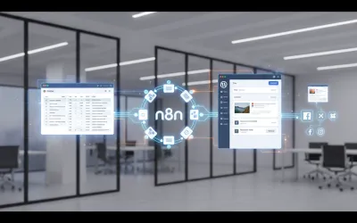 內容工廠再進化!n8n x WordPress 打造『智慧內容管道』:從 Google Sheets 到自動發布 (含 ACF + 精選圖片)