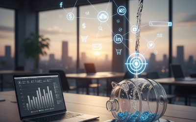 你的行銷預算丟水裡了？終極 WordPress + CRM 多渠道歸因指南，讓每分錢都花在刀口上！