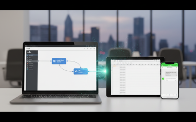 告別人肉報警器！n8n 低程式碼魔法，讓 Google Sheets 新增資料時自動 LINE 你