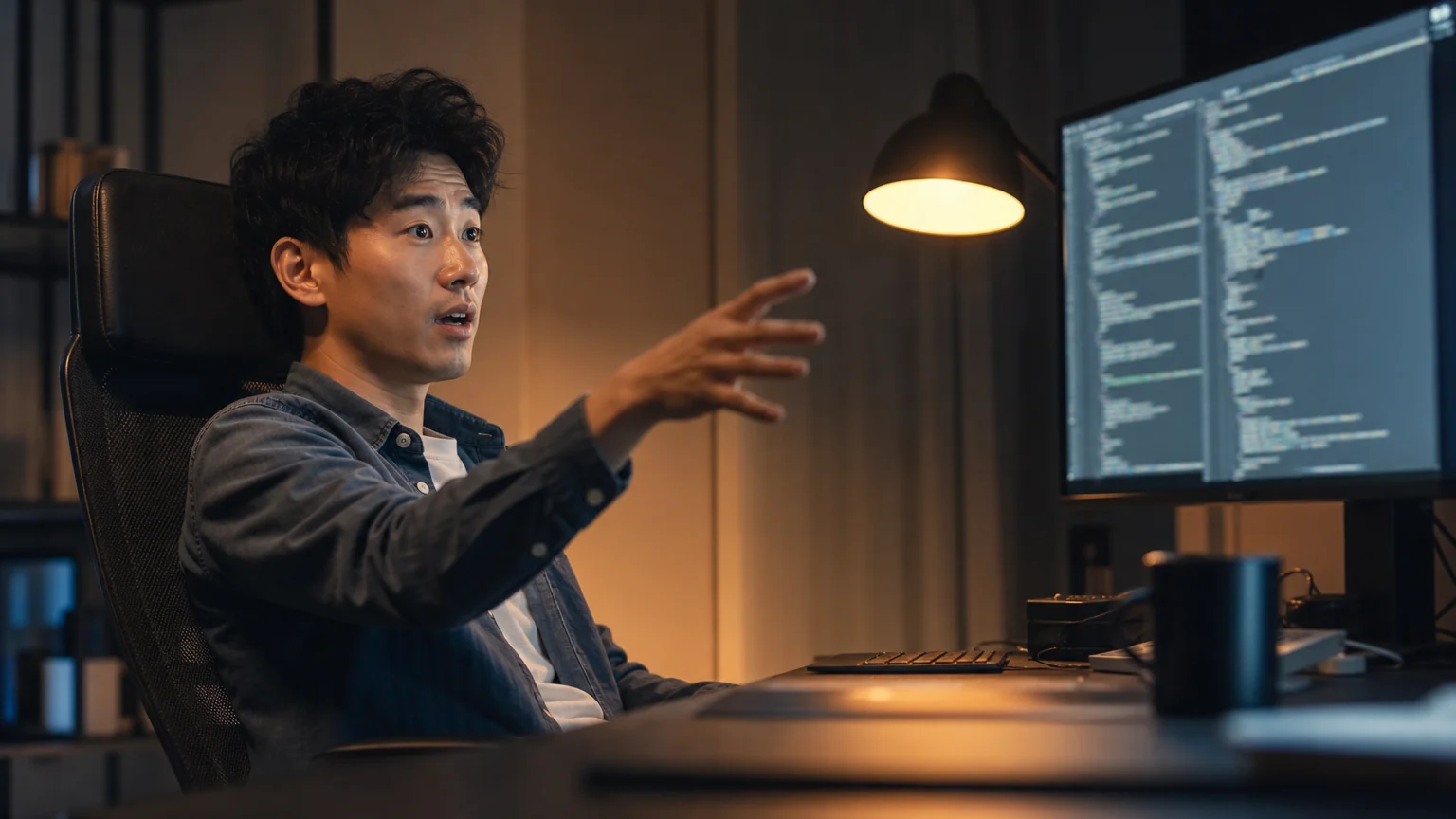 Cursor AI 掀桌子了？深度解析：從「鍵盤手」到「AI 指揮官」的生存指南