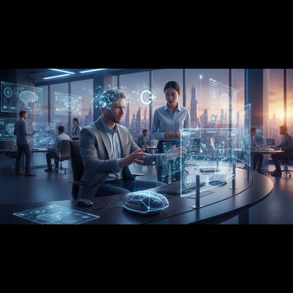 Cursor AI 其實不是 Copilot 的對手？錯！資深工程師揭秘：它想當的是你的『大腦外掛』
