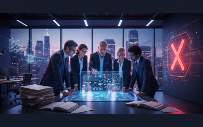 Excel 是你公司的『數位債務』?資深工程師帶你從 VLOOKUP 地獄,打造可擴展的 WordPress 數據心臟!