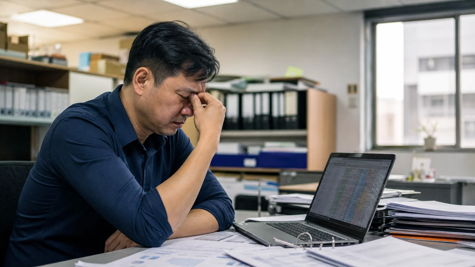 Excel 是你公司的『數位債務』？從 VLOOKUP 地獄，打造可擴展的 WordPress 數據心臟！