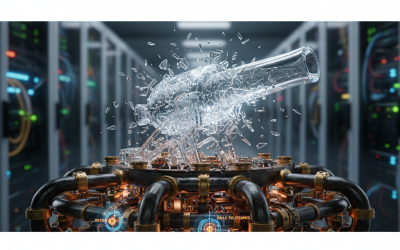 你的 n8n 自動化是『玻璃大砲』嗎？資深工程師的『容錯』與『重試』設計聖經，打造企業級強韌工作流