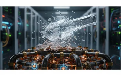 你的 n8n 自動化是『玻璃大砲』嗎?『容錯』與『重試』設計完整手冊,打造企業級強韌工作流