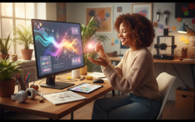 Code 不再是麻瓜的魔法!創作者專屬「Vibe Coding」心法,不懂演算法也能打造夢想網站