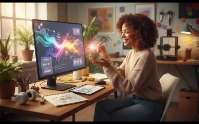 Code 不再是麻瓜的魔法!創作者專屬「Vibe Coding」心法,不懂演算法也能打造夢想網站