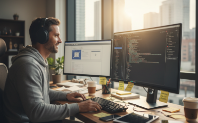 「感覺對了，Code 就來了？」- 資深工程師的 Vibe Coding 實戰，帶你打造第一個 WordPress 靈感小工具