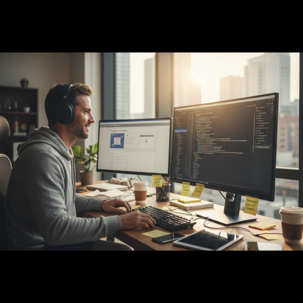 「感覺對了，Code 就來了？」- 資深工程師的 Vibe Coding 實戰，帶你打造第一個 WordPress 靈感小工具