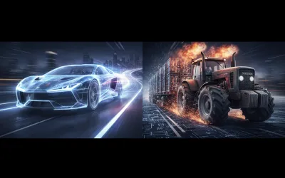WordPress 主題是「隱形跑車」還是「引擎拖拉機」？速度測試與最佳化SOP全解析