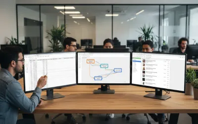 Google Sheets 當 CMS 用?用 n8n 打造 WordPress 動態內容『儀表板』,告別後台編輯地獄!