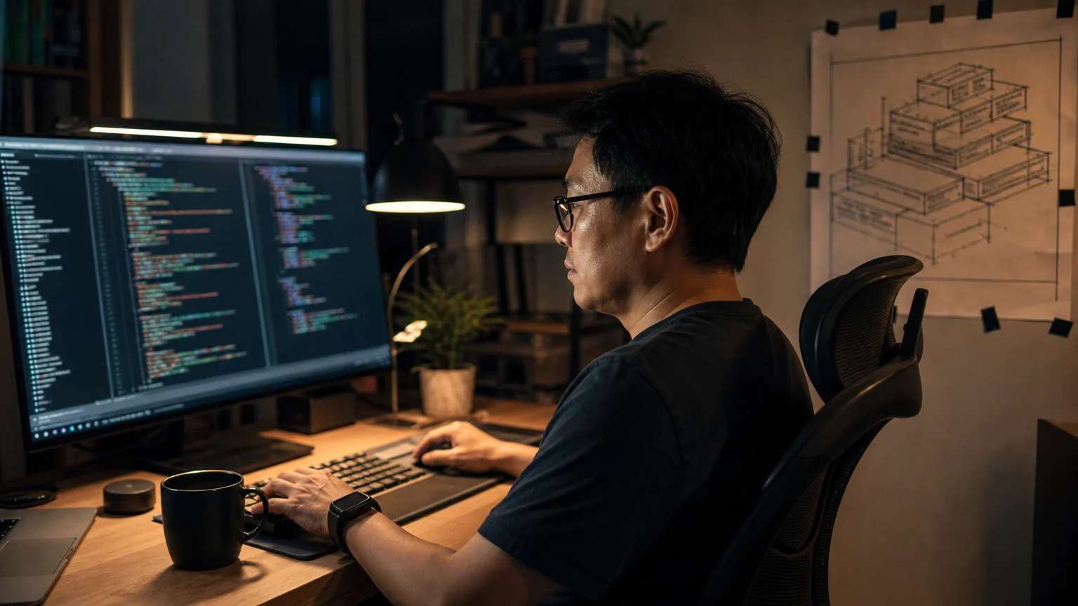 Laravel Admin 後台架構設計指南：從義大利麵重構成積木城堡