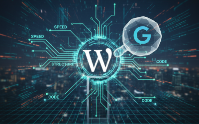 Google 演算法下的隱形冠軍：WordPress 技術 SEO 終極實戰，從速度、結構到程式碼一次搞定！