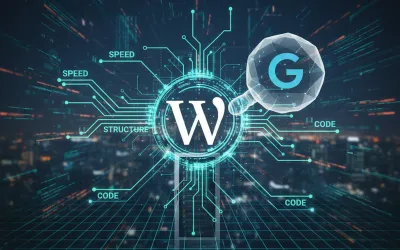 Google 演算法下的隱形冠軍:WordPress 技術 SEO 實戰,從速度、結構到程式碼一次搞定!