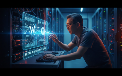 Redis 只是個『比較快的資料庫』？資深工程師揭秘 Redis 終極效能調校，榨乾 WordPress 最後一滴速度！