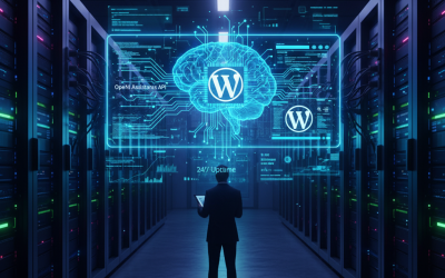 客服半夜裝睡？OpenAI Assistants API 終極實戰，打造永不關機的 WordPress 智慧大腦