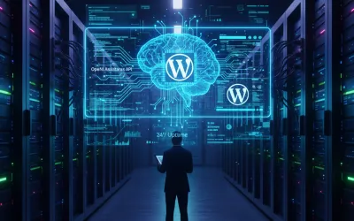 客服半夜裝睡?OpenAI Assistants API 實戰,打造永不關機的 WordPress 智慧大腦