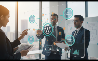 別再亂槍打鳥！WordPress 自動化標籤實戰：用程式碼捕捉「使用者行為」打造精準分眾行銷