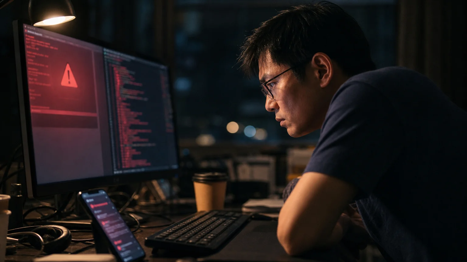 網站又掛了？502 Bad Gateway / 504 Gateway Timeout 排雷指南：從 Nginx 到 PHP-FPM 的除錯實戰