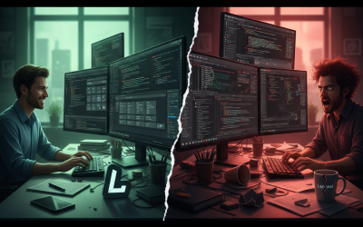 Blade 模板是藝術品還是災難現場？Laravel 資深工程師的 8 個關鍵實踐，打造可維護、高效能的視圖架構