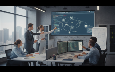 你的 WordPress 還在人工上架？工程師帶你用 n8n 打造『全自動、防呆、高容錯』的內容流水線