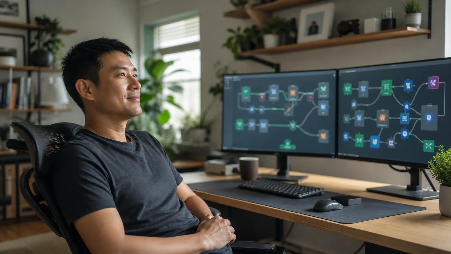 內容上架全自動化：用 n8n 幫 WordPress 打造防呆高容錯發布流水線