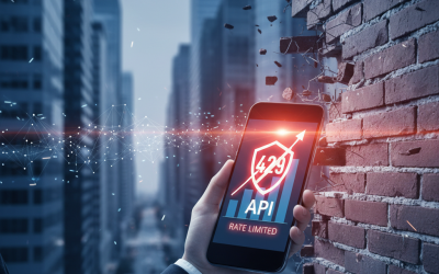 行銷活動流量爆衝卻撞牆？API Rate Limit (429) 處理實戰：別讓技術限制殺了你的轉換率
